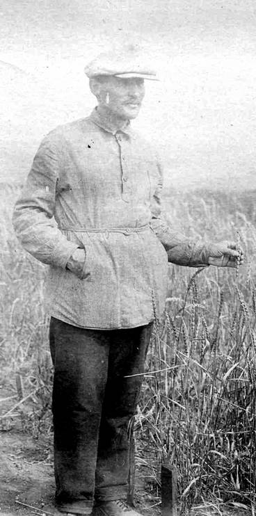 А.П. ШЕХУРДИН В 1925 г.